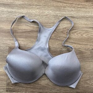 Victoria's Secret Racerback Demi Bra Sz 34B